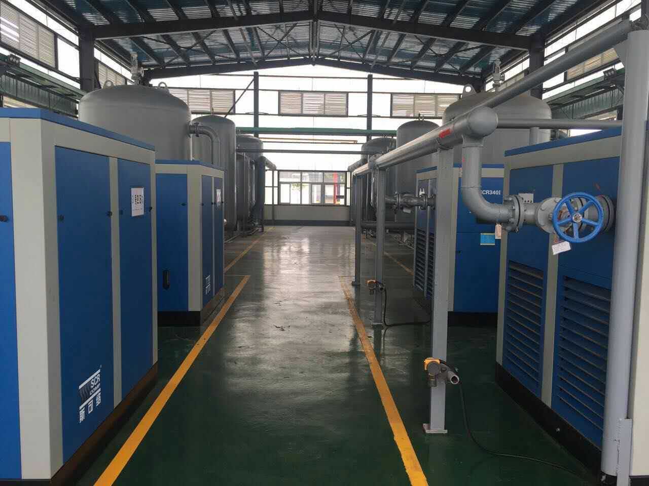如何降低永磁變頻空壓機(jī)噪音
