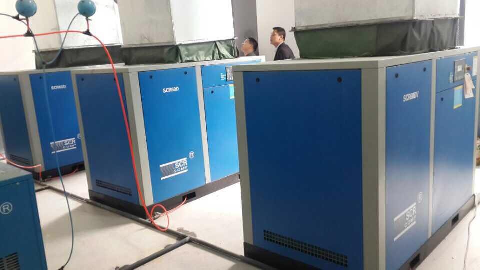 空壓機(jī)進(jìn)氣閥打不開怎么辦